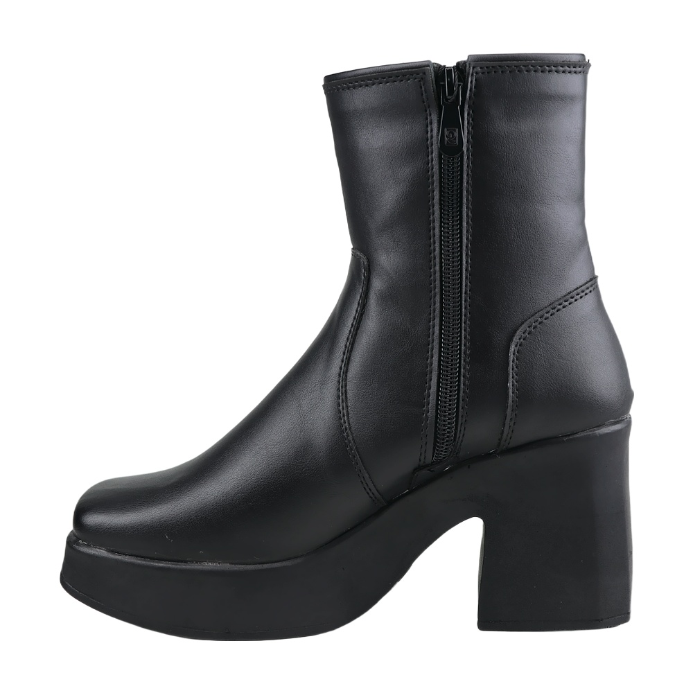 خرید آنلاین بوت زنانه جزیره مدل هستی کد 01